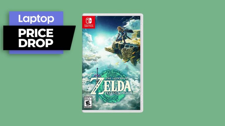 El precio de The Legend of Zelda: Tears of the Kingdom baja €10