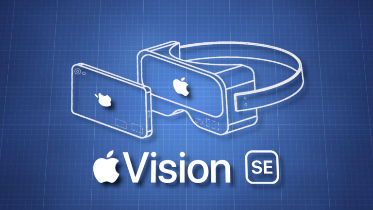 Una nueva patente convierte tu iPhone en un visor de realidad mixta: ¿es este el Apple Vision SE?  (relativo)