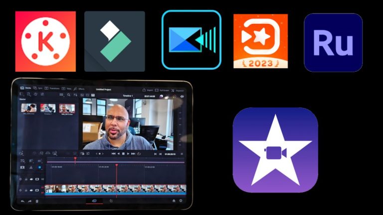5 aplicaciones de edición de video para Android mejores que iMovie