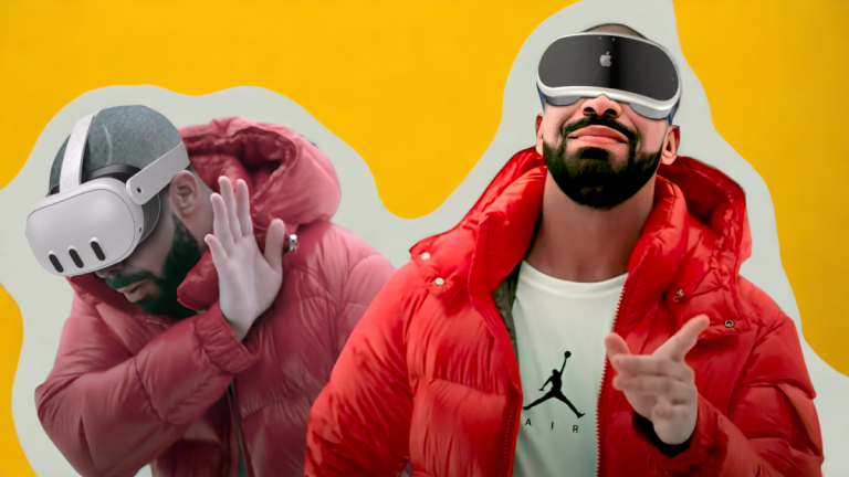 Ignore Meta Quest 3, compre los auriculares Apple VR / AR de todos modos, creo que