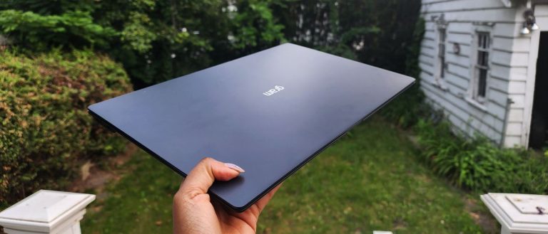 Revisión de LG Gram SuperSlim: la computadora portátil más delgada del mundo con una excelente duración de la batería