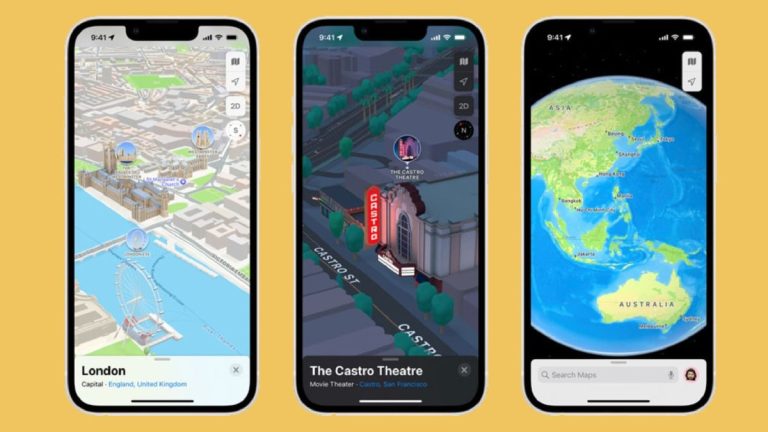Esta nueva característica de Apple Maps para iOS 17 podría convencerlo de deshacerse de Google Maps para siempre