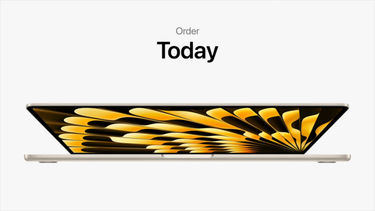 Dónde comprar el MacBook Air de 15 pulgadas: los pedidos anticipados ya están abiertos