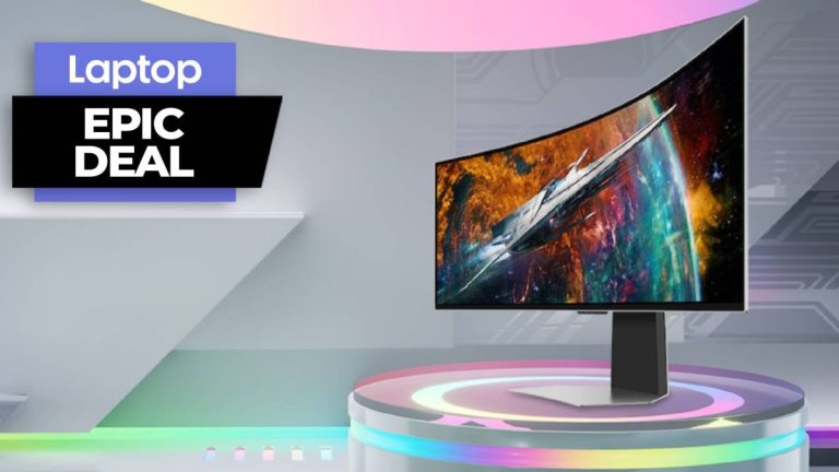 Haga un pedido anticipado del monitor OLED Samsung Odyssey G9 hoy para una juerga de compras de € 250