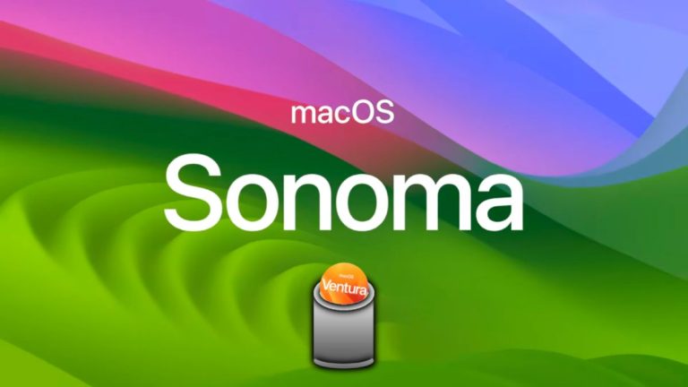 5 características en macOS Sonoma que lo convencerán de actualizar