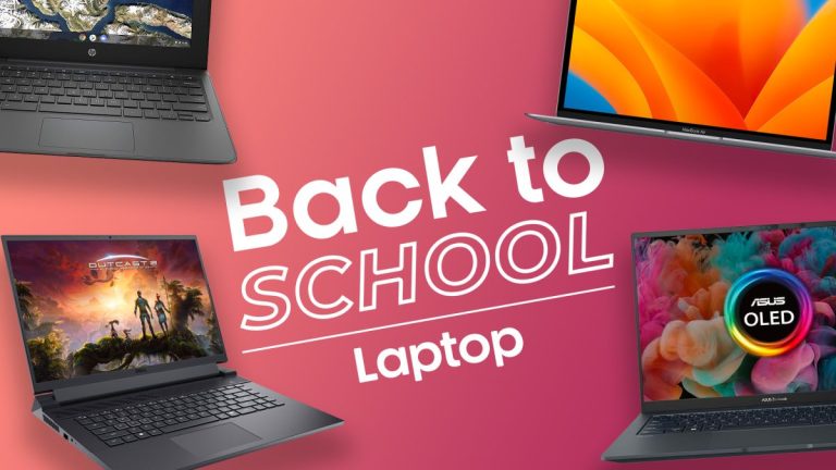Las mejores ofertas de computadoras portátiles para estudiantes en el Reino Unido: grandes ahorros en MacBook, Dell, Lenovo y más