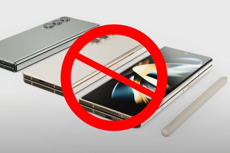 Este rumor del Samsung Galaxy Z Fold 5 nos preocupa: he aquí por qué