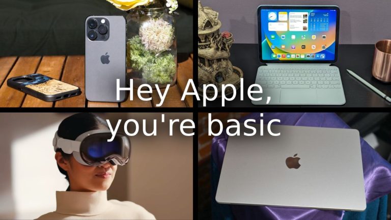 Hola Apple, eres original: 3 formas en que tu empresa perderá impulso