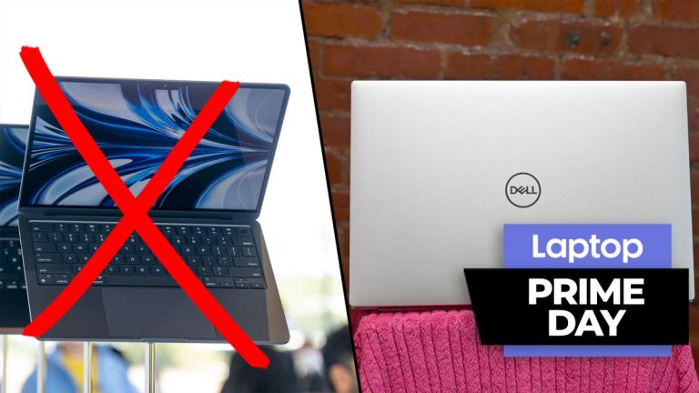 ¿MacBook sigue siendo demasiado caro en Prime Day?  Otras 5 excelentes opciones que compraría