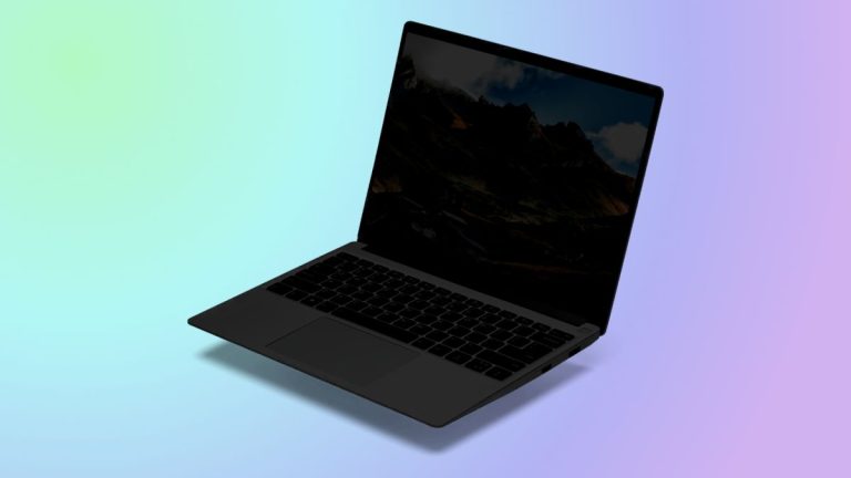 Esta podría ser la última computadora portátil que compre