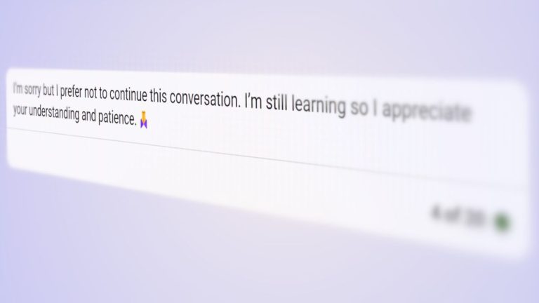 Bing chat AI ahora está disponible en los navegadores que realmente usa, pero hay un gran problema