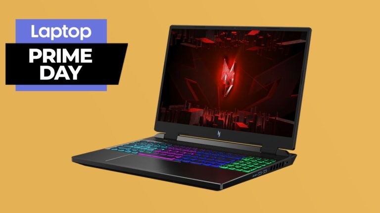 ¡Casi estás actuando!  ¡Las ofertas de Prime Day ven esta computadora portátil para juegos Acer Nitro RTX 40 Series al precio más bajo!
