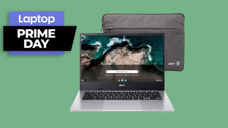 Las 7 mejores ofertas de Chromebook Prime Day para aprovechar el día 2 antes de que caduque
