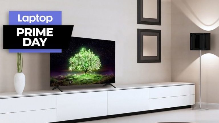 ¡Casi estás actuando!  Este televisor LG OLED baja € 450 para Prime Day 2023: las existencias se están agotando