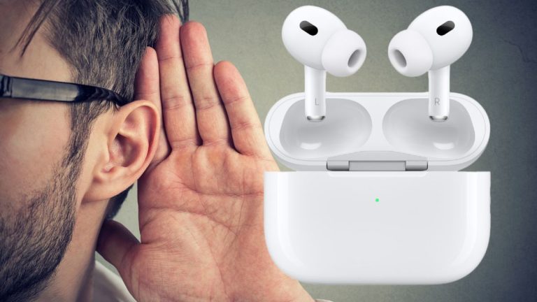 Apple AirPods podría funcionar como audífonos en el futuro: finalmente dejarás de decir «¿eh?»